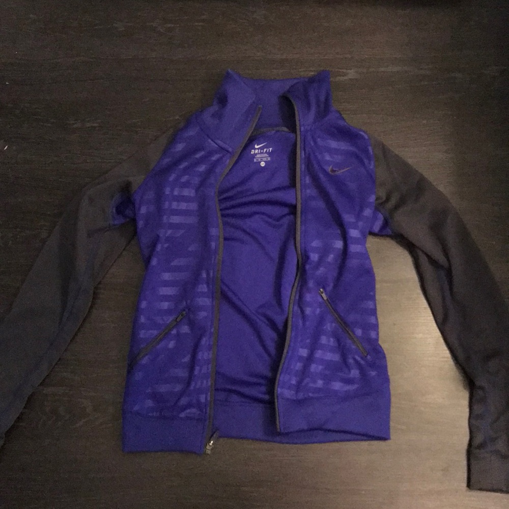 Nike Zip-up